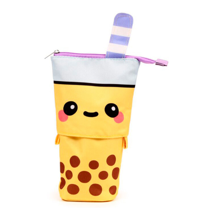 Estuche plegable bubble tea
