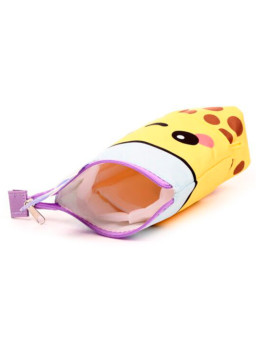 Estuche plegable bubble tea