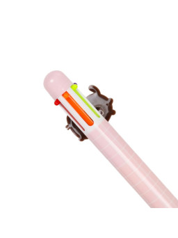 copy of Bolígrafo multicolor Foddie Animals
