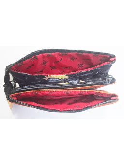 Estuche triple Naruto Weapons