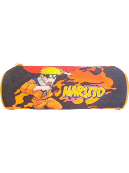 Estuche cilíndrico Naruto