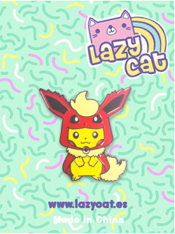 copy of Pin gatito negro mod.1