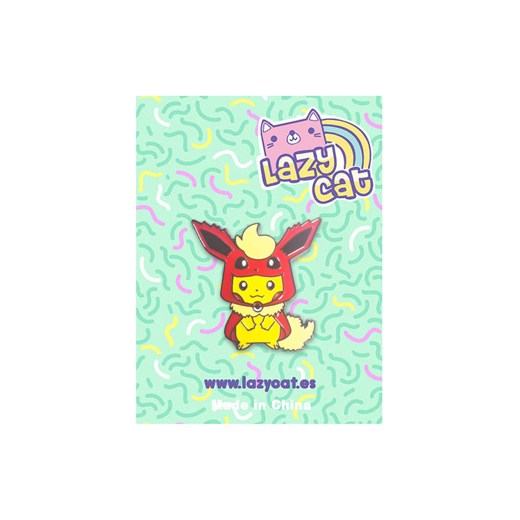 copy of Pin gatito negro mod.1
