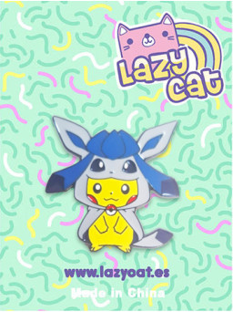 copy of Pin gatito negro mod.1