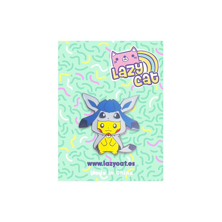 copy of Pin gatito negro mod.1