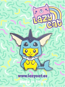 copy of Pin gatito negro mod.1