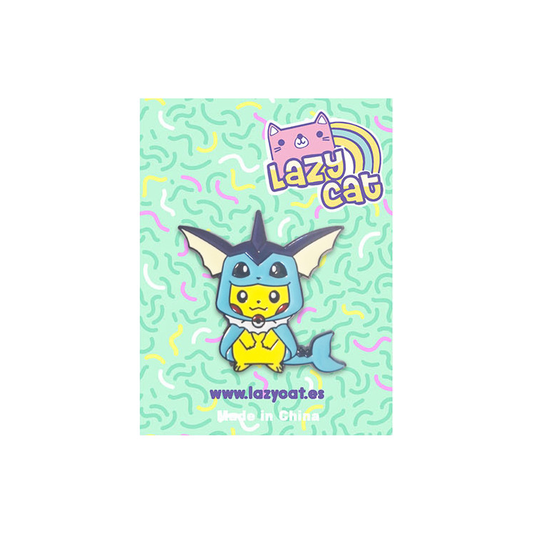 copy of Pin gatito negro mod.1