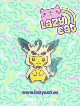 copy of Pin gatito negro mod.1