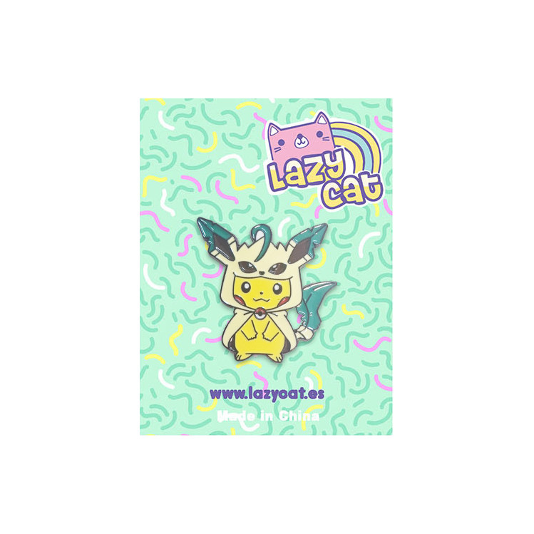 copy of Pin gatito negro mod.1