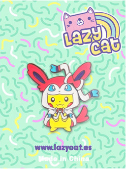 copy of Pin gatito negro mod.1