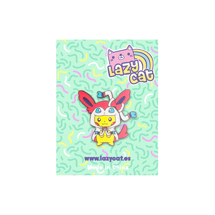 copy of Pin gatito negro mod.1