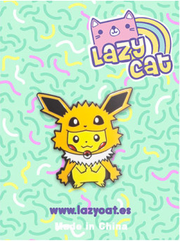 copy of Pin gatito negro mod.1