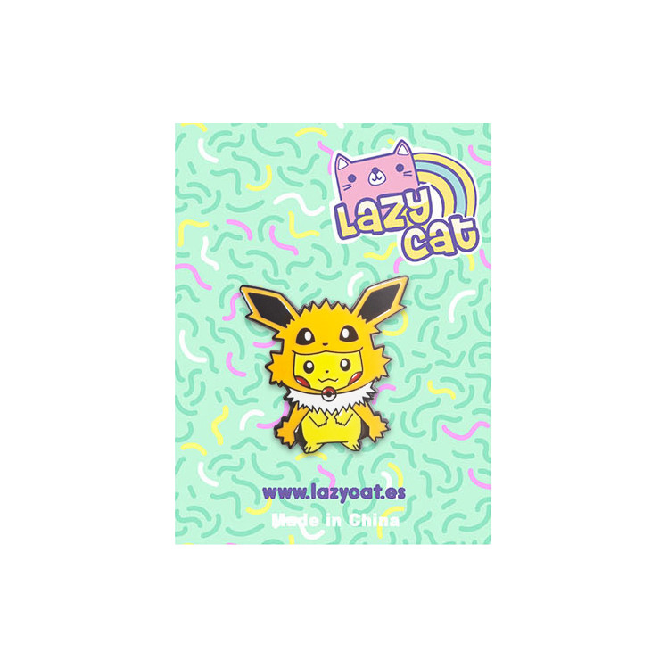copy of Pin gatito negro mod.1