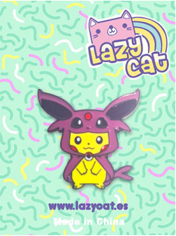 copy of Pin gatito negro mod.1