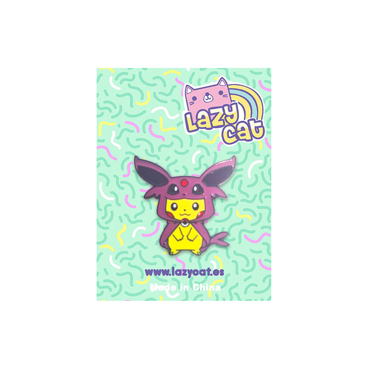 copy of Pin gatito negro mod.1
