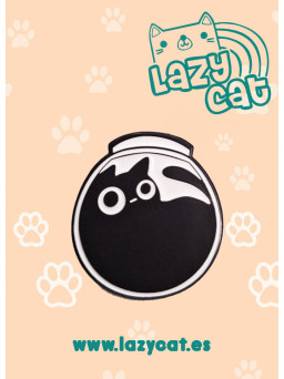 copy of Pin gatito negro mod.1
