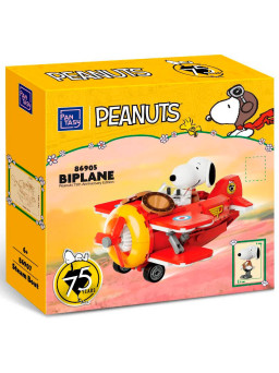 Set de construcción Snoopy