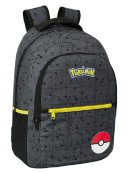 Mochila Pikachu poke ball...