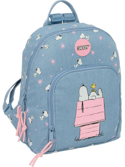 Mini mochila Snoopy