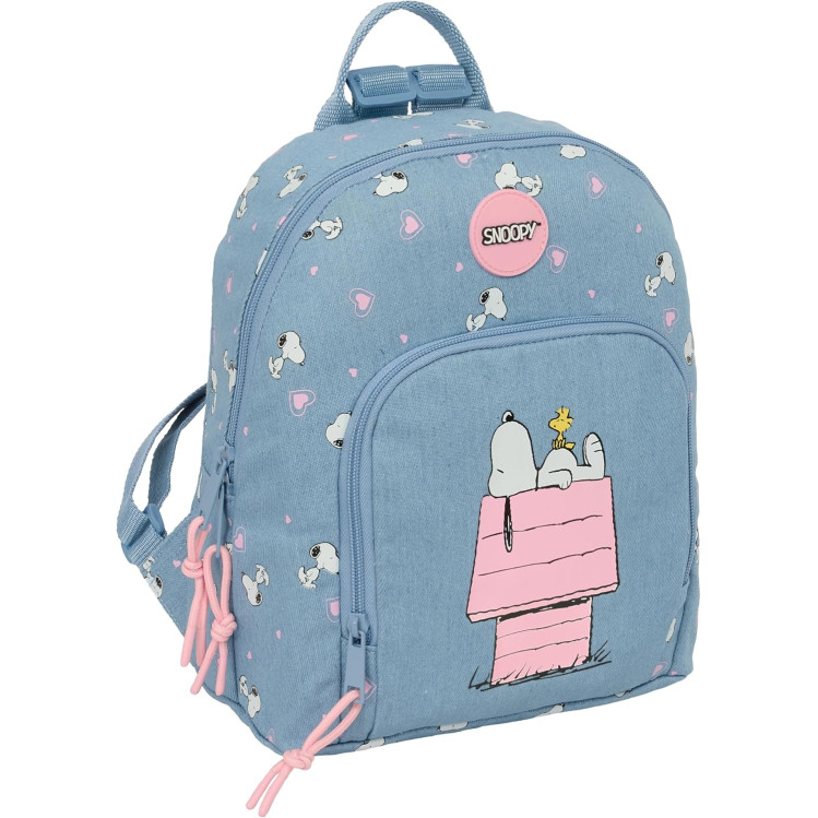 Mini mochila Snoopy