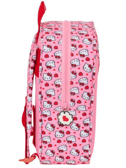 Mini mochila Hello Kitty carta