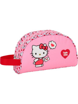 Neceser Hello Kitty rosa