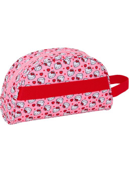 Neceser Hello Kitty rosa