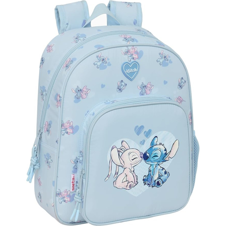 Mochila mediana Stitch