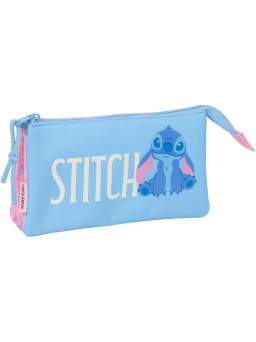 Estuche triple Stitch