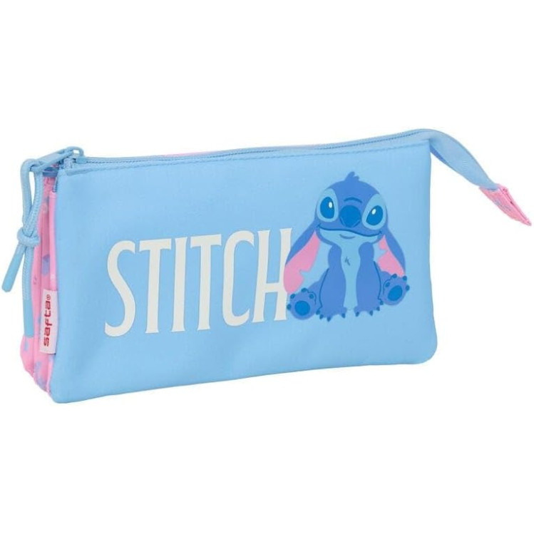 Estuche triple Stitch