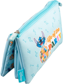 Estuche triple Stitch Party