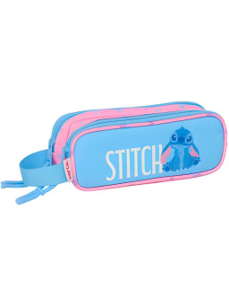 Estuche doble Stitch