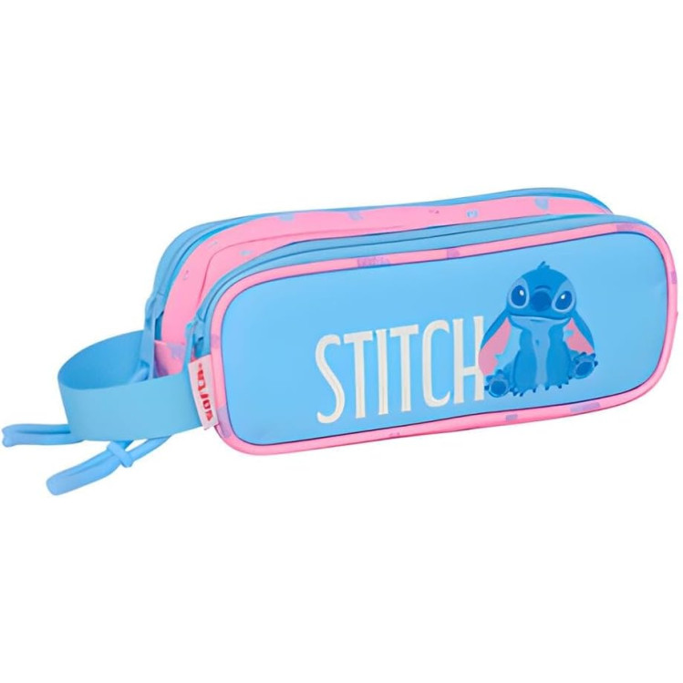 Estuche doble Stitch