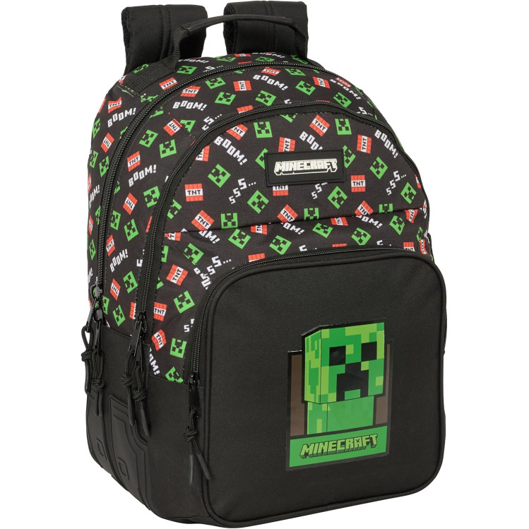 Mochila Minecraft