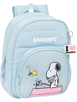 Mini mochila Snoopy