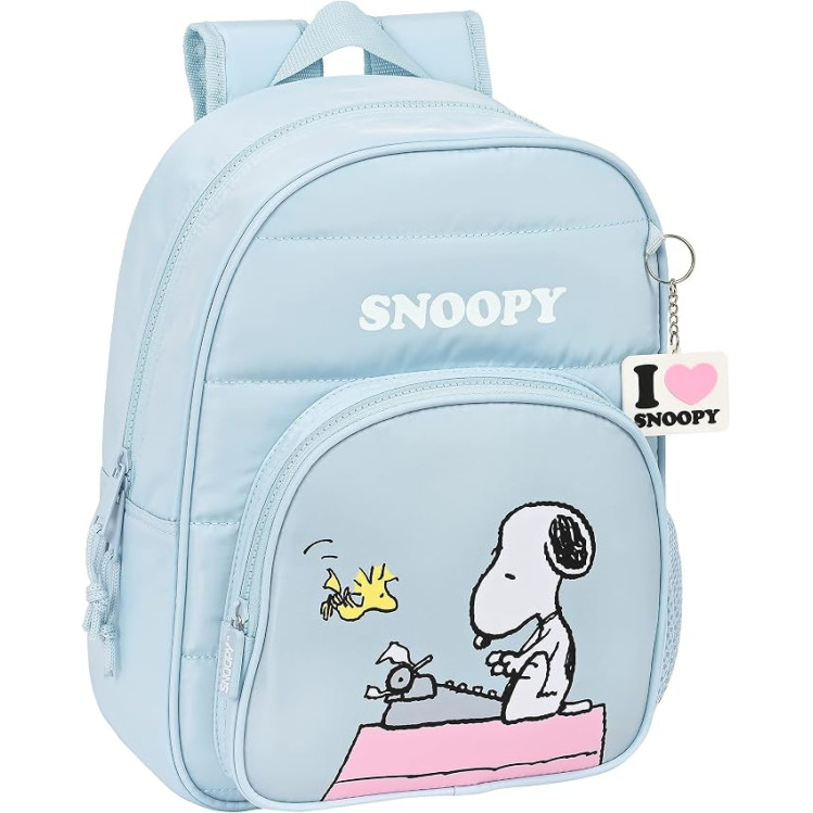 Mini mochila Snoopy