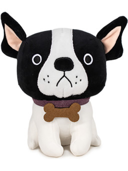Peluche Boston Terrier