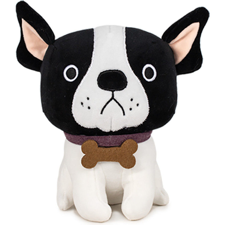 Peluche Boston Terrier