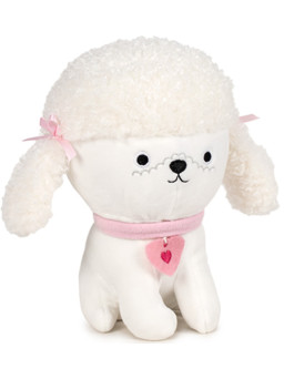Peluche perrito Caniche