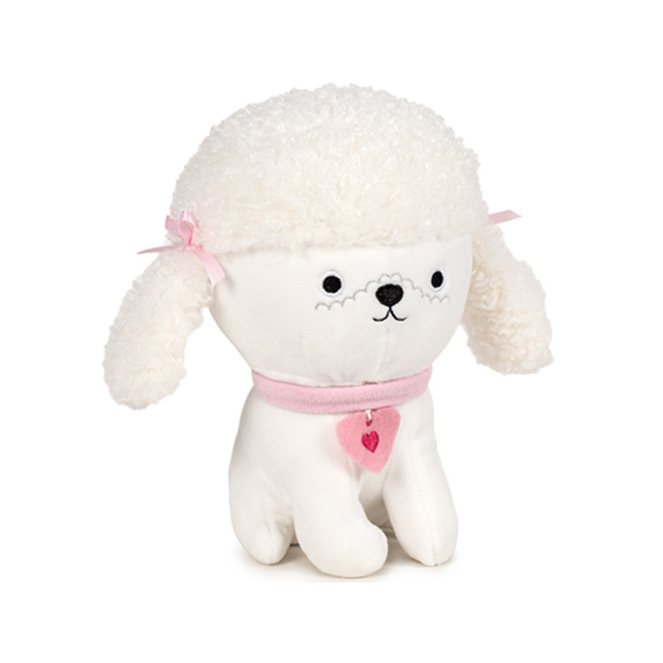 Peluche perrito Caniche