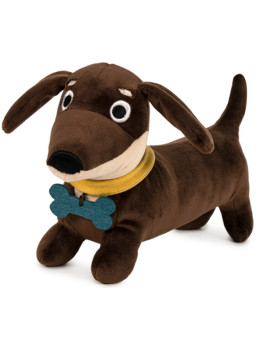 Peluche perro Salchicha