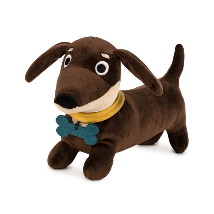 Peluche perro Salchicha