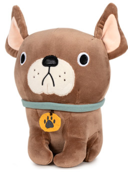 Peluche perrito Chihuahua
