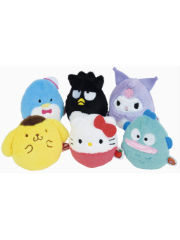 Peluche 9 cm Tuxedosam