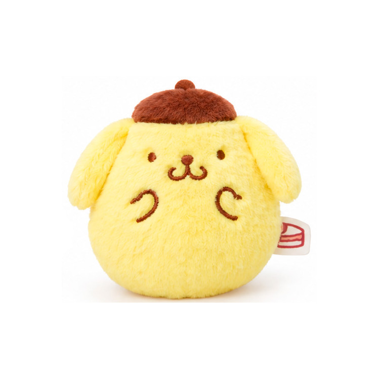 Peluche 9 cm Pompompurin