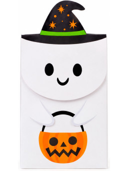 Bloc Notas Halloween