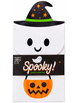 Bloc Notas Halloween