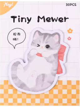Notas Adhesivas Tiny Mewer 2