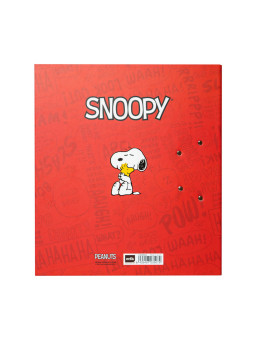 copy of Archivador Snoopy