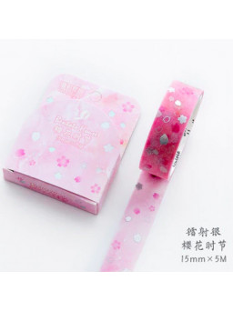 Washi tape flor de cerezo
